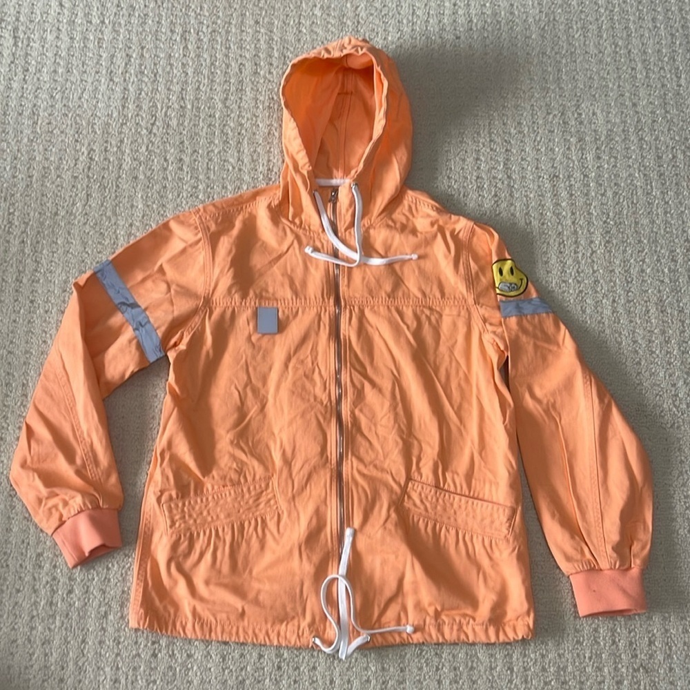 RIPNDIP Everything Will Be OK Unisex Cotton Fisherman Jacket Size Medium - Picture 3 of 16
